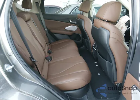 2025 Acura Rdx Technology Package z USA, uszkodzony, nr VIN 5J8TC2H59SL007466